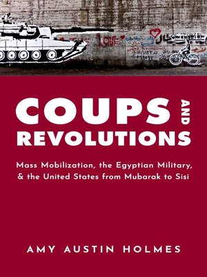 cover image of Coups and Revolutions